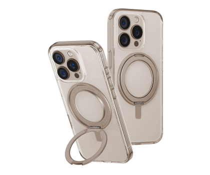 Etui do telefonów Uniq Etui Swivix do iPhone 16 Pro 360 Rotating Kickstand